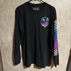 Long sleeve shirt